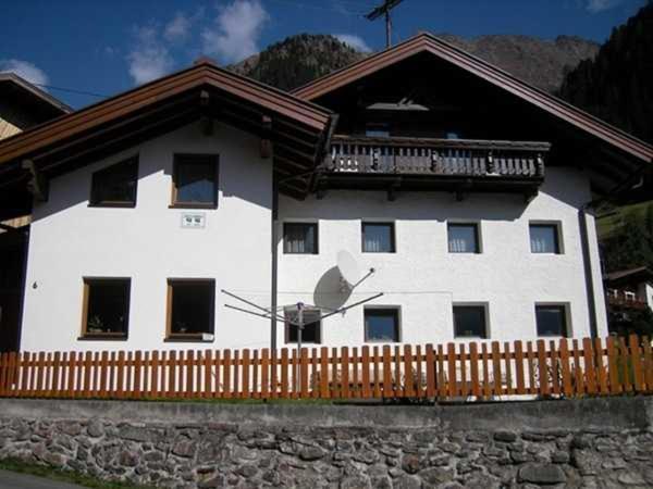 Prantl Roswitha Villa Sölden Exterior foto