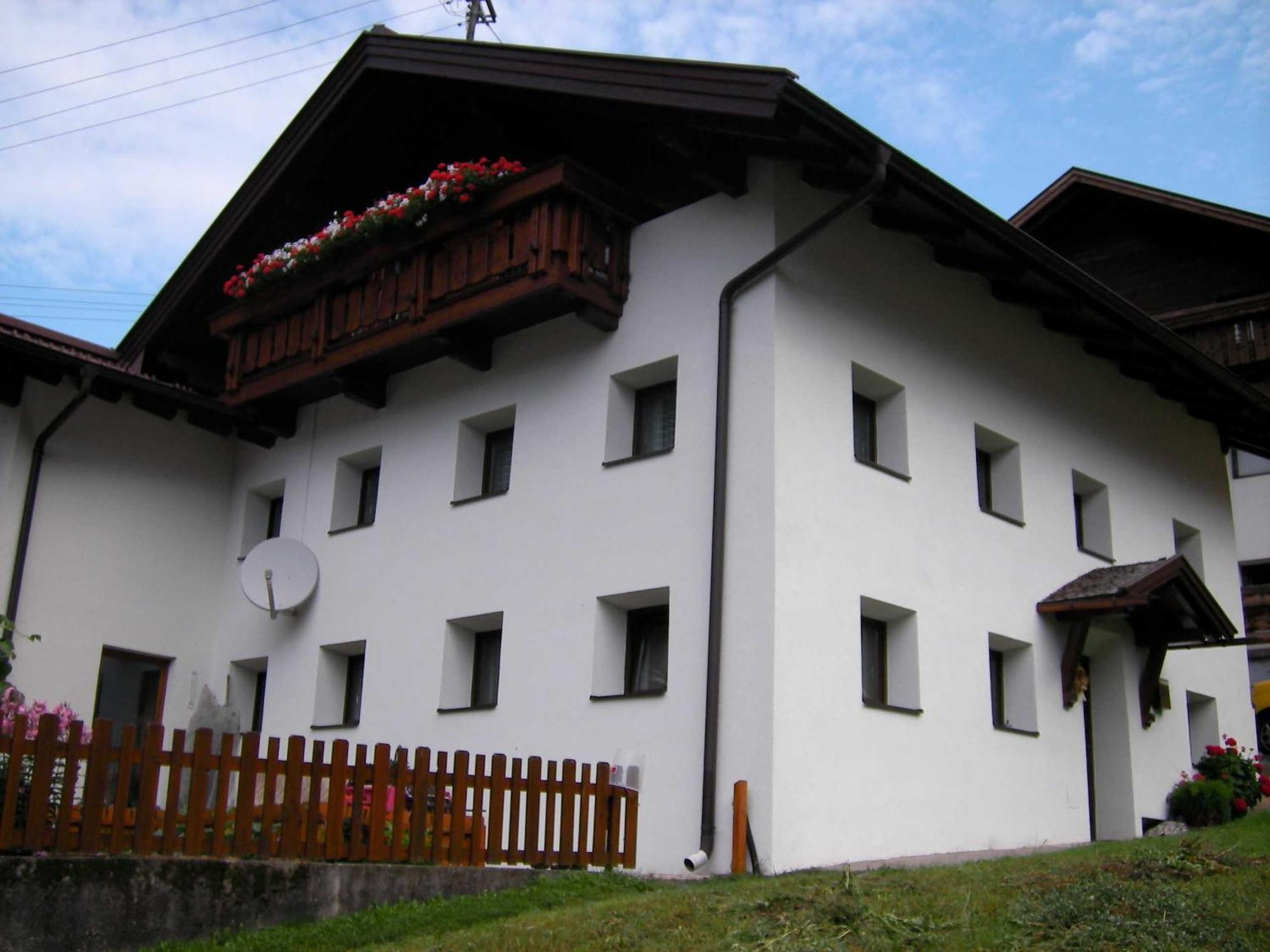 Prantl Roswitha Villa Sölden Exterior foto