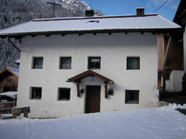 Prantl Roswitha Villa Sölden Exterior foto